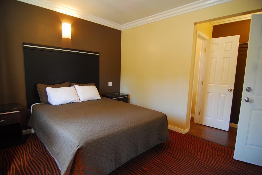 Studio City Inn - Near Universal Studios Hollywood Лос-Анджелес Экстерьер фото